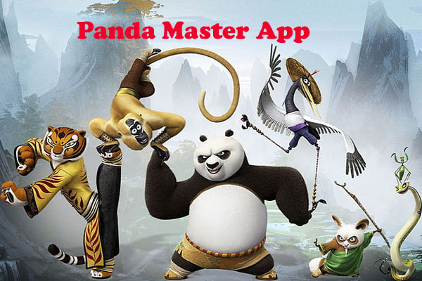 Panda Master App